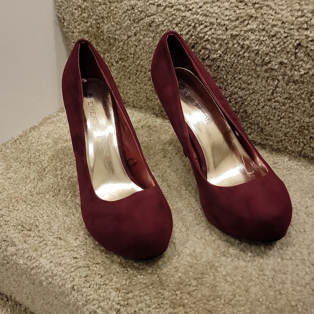 Women's Heels 👠 - Picture 1 of 10